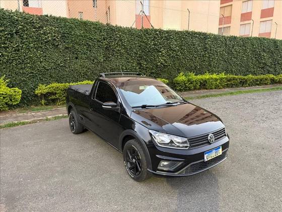 VOLKSWAGEN SAVEIRO 1.6 MSI TRENDLINE CS 8V FLEX 2P MANUAL VOLKSWAGEN SAVEIRO 1.6 MSI TRENDLINE CS 8V FLEX 2P MANUAL